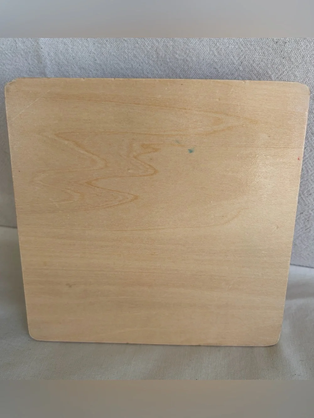 KiwiCo Panda Crate Wooden Peg Board baby/ Toddler Toy